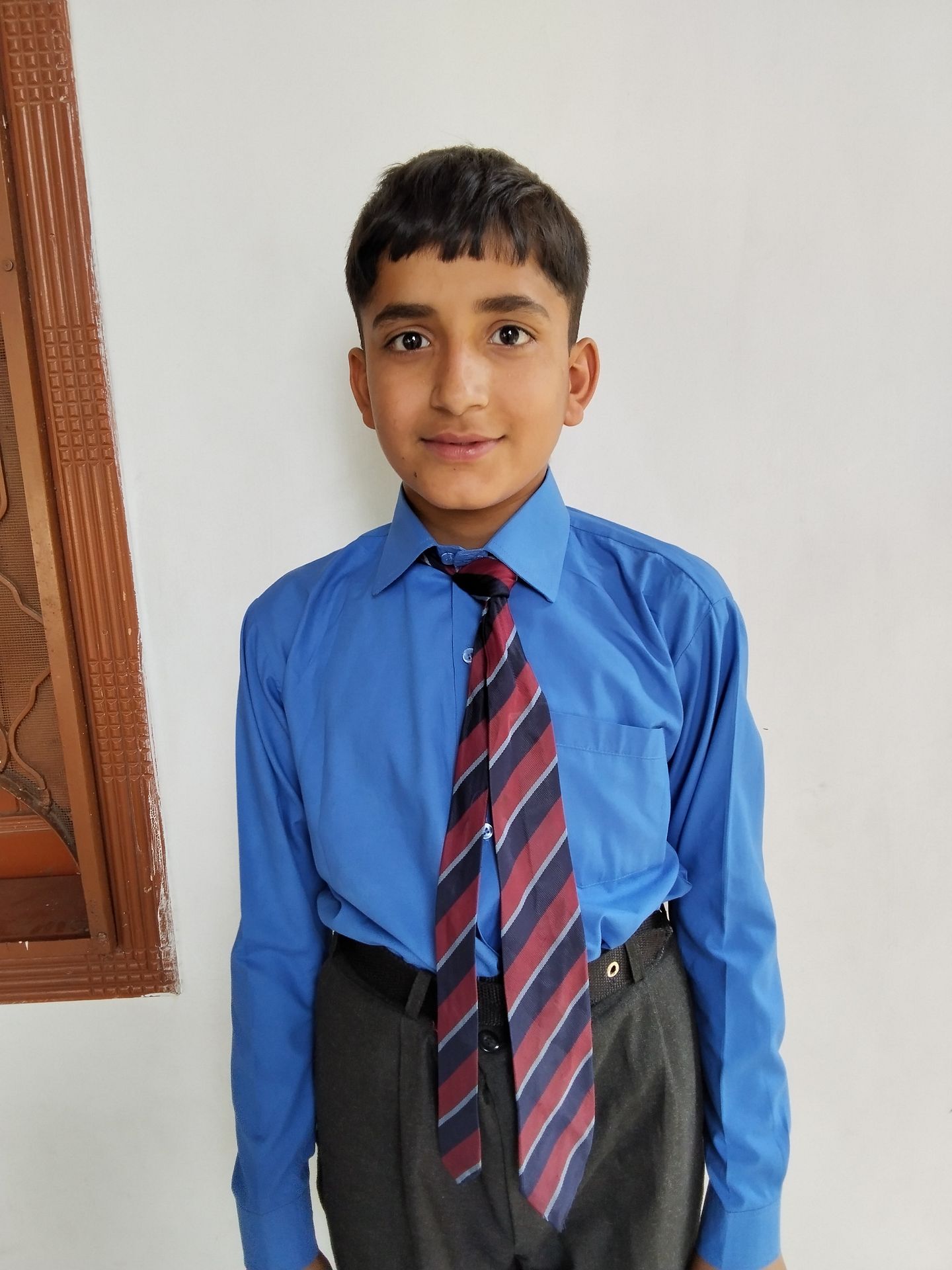 Human Appeal Orphan - Hamza