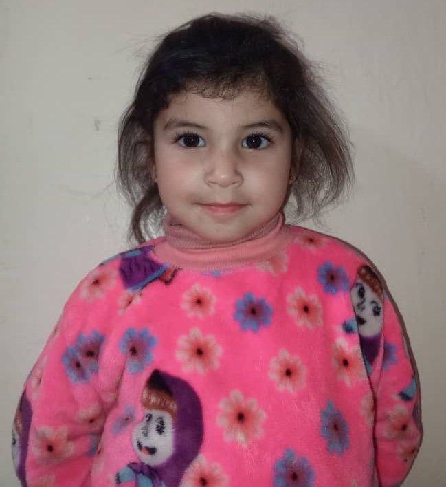 Human Appeal Orphan - Alaa