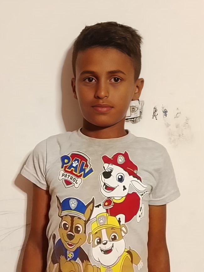 Human Appeal Orphan - Bassam