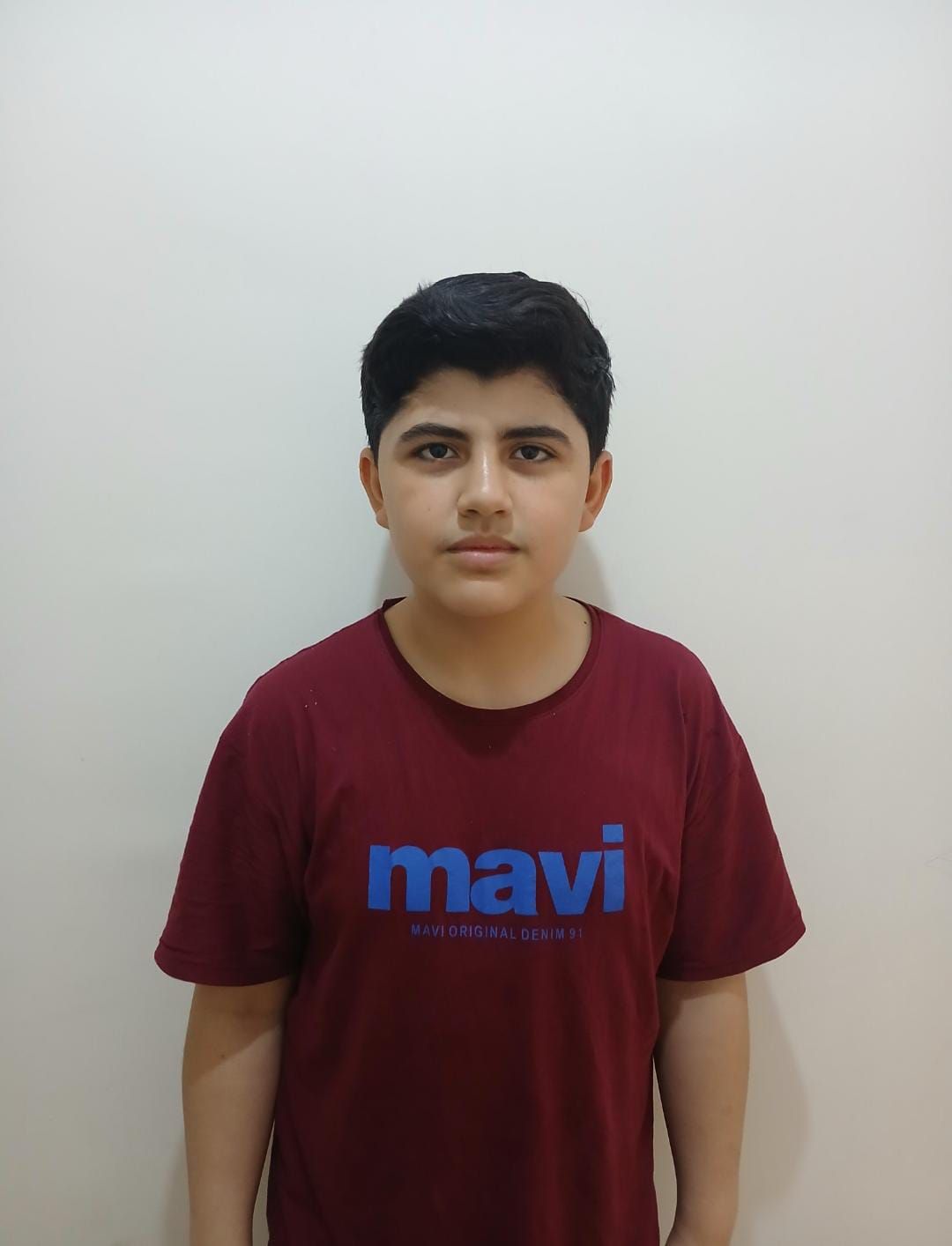 Human Appeal Orphan - Luai