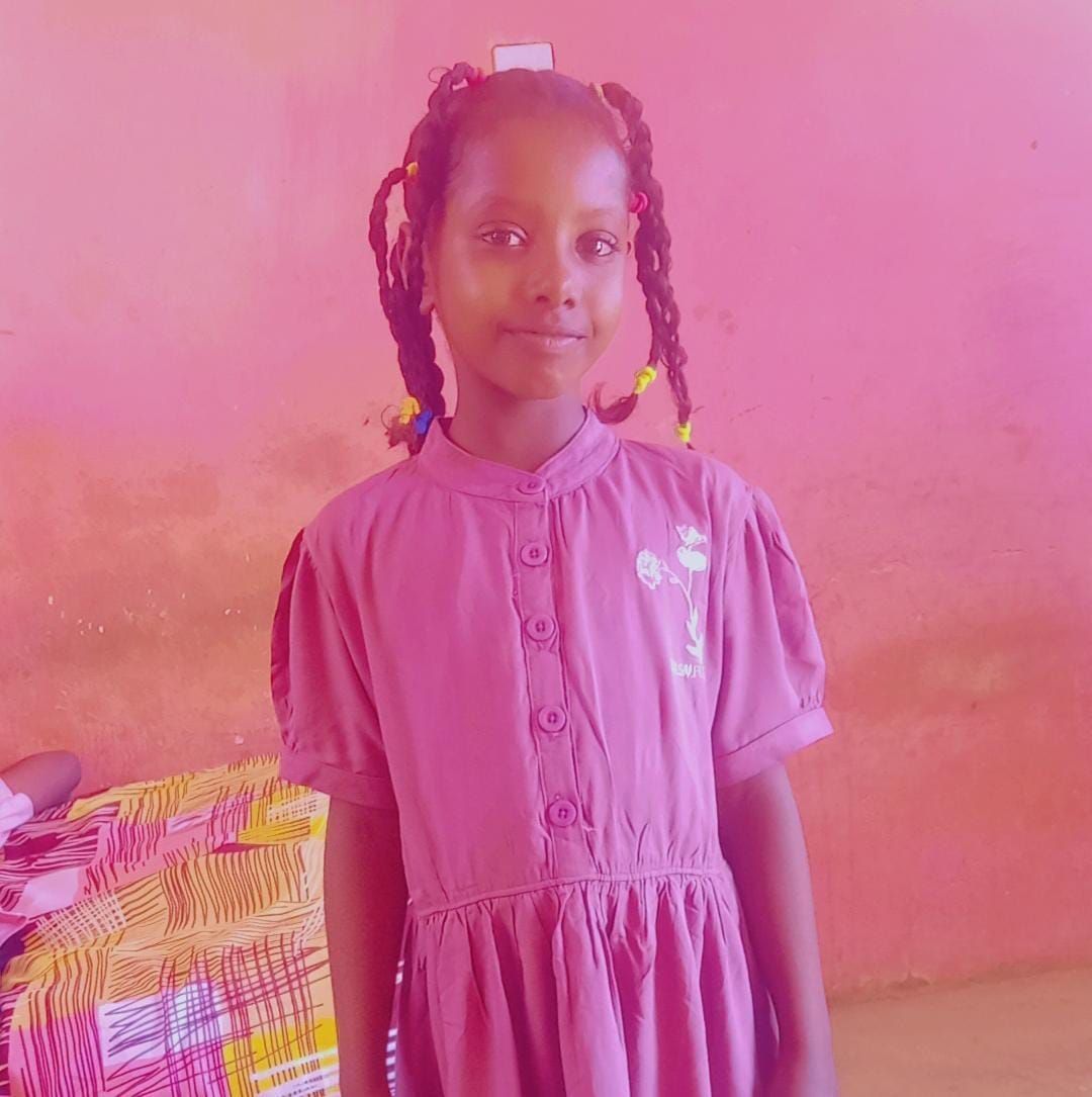 Human Appeal Orphan - Jawaher