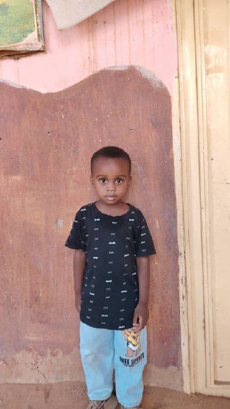 Human Appeal Orphan - Ahmed