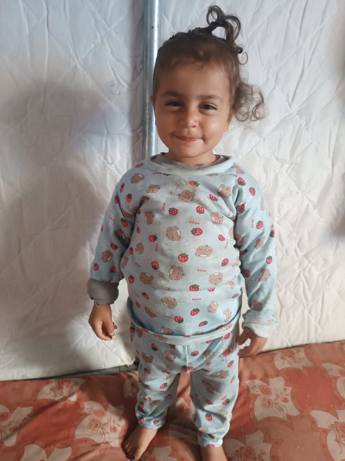 Human Appeal Orphan - Soha