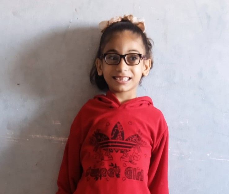 Human Appeal Orphan - Leen