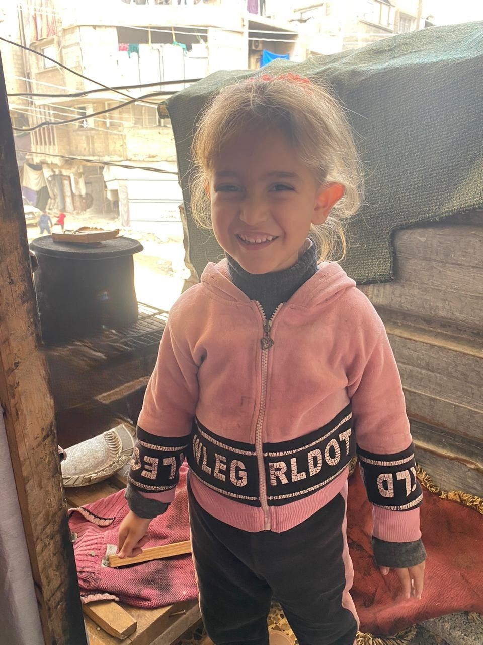 Human Appeal Orphan - Sila