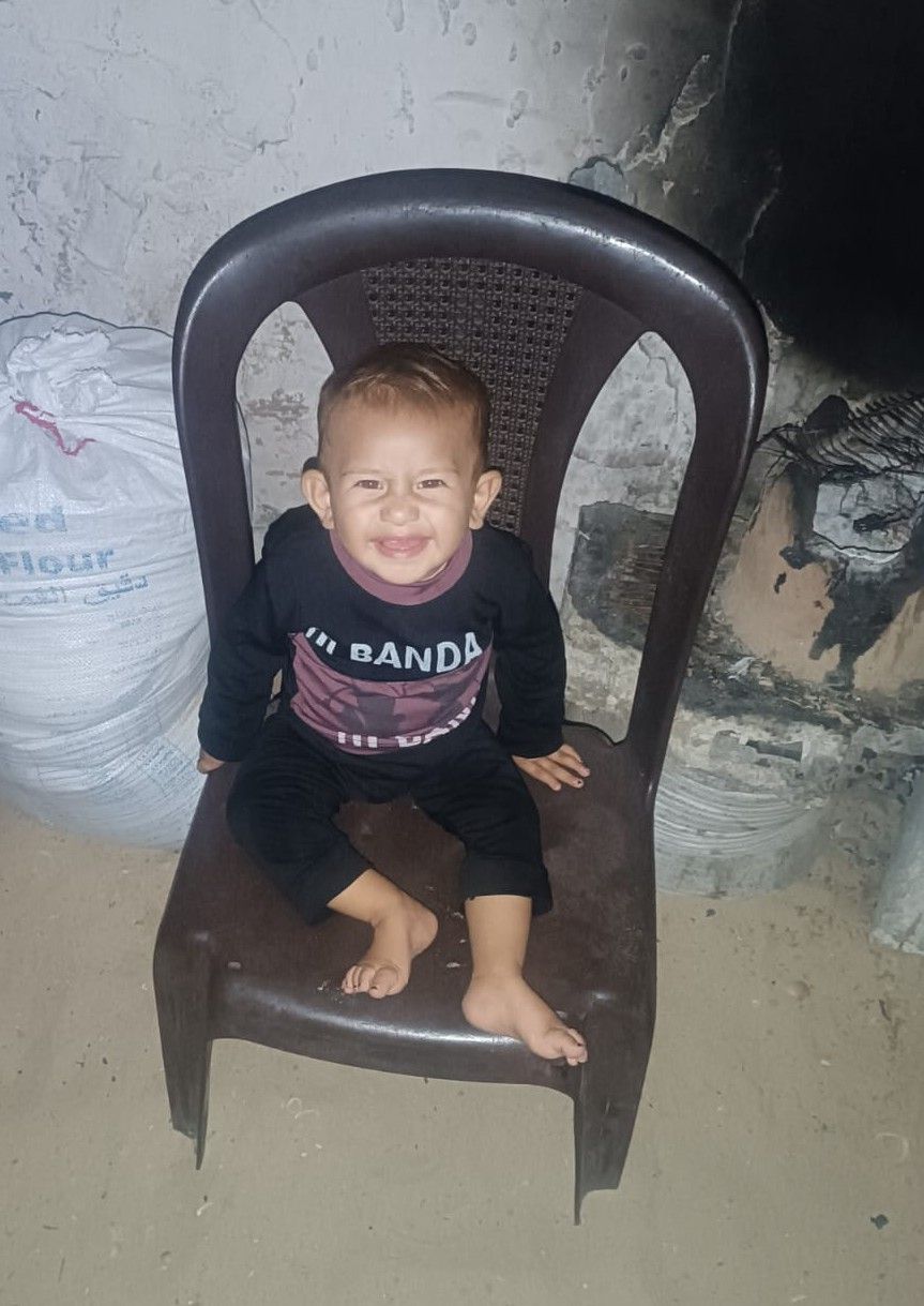Human Appeal Orphan - Alina