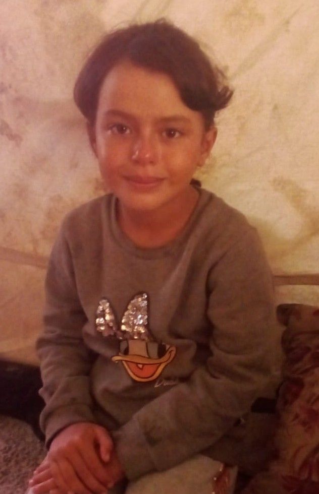 Human Appeal Orphan - Walaa