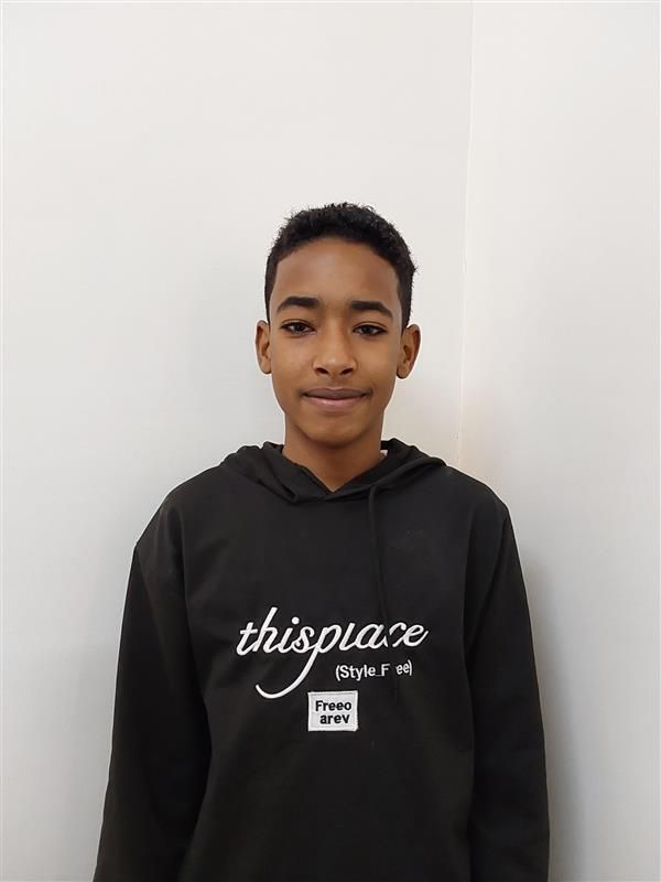 Human Appeal Orphan - Mohammed Arqas Esmail
