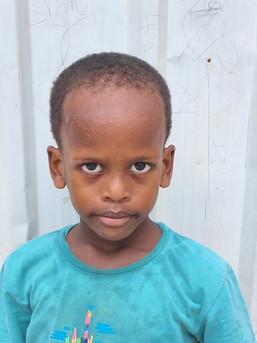 Human Appeal Orphan - Mohamed