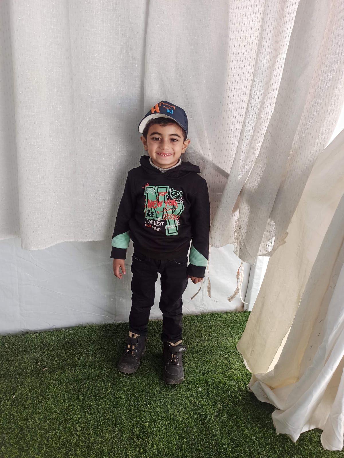 Human Appeal Orphan - Belal