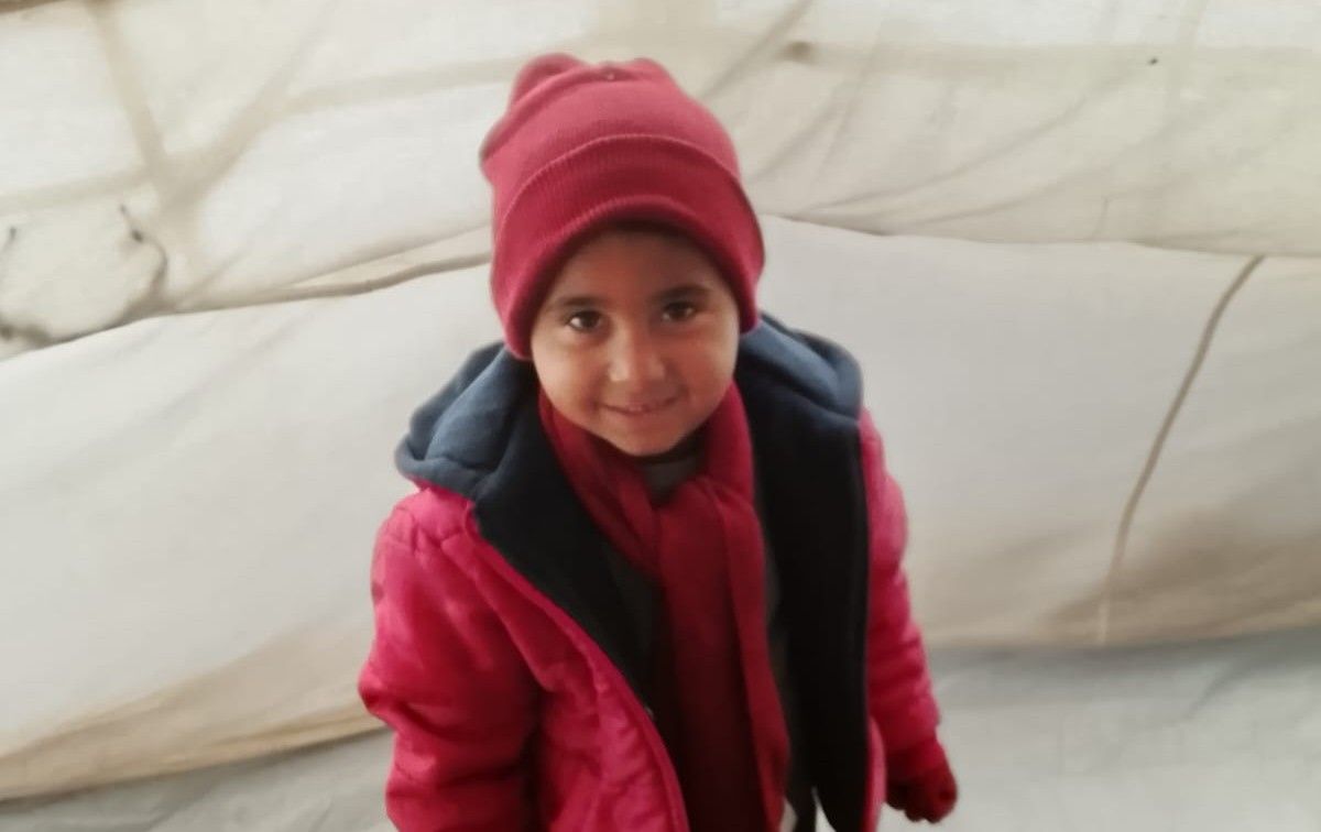 Human Appeal Orphan - Alaa