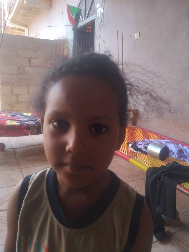 Human Appeal Orphan - Maryam