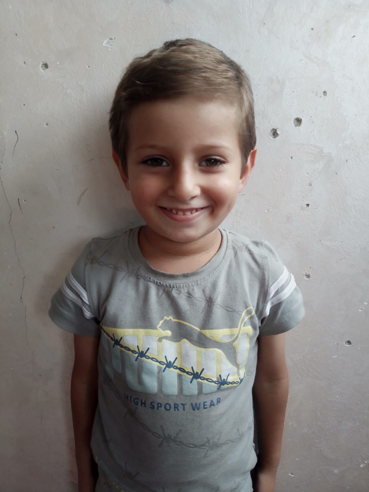 Human Appeal Orphan - Yahya