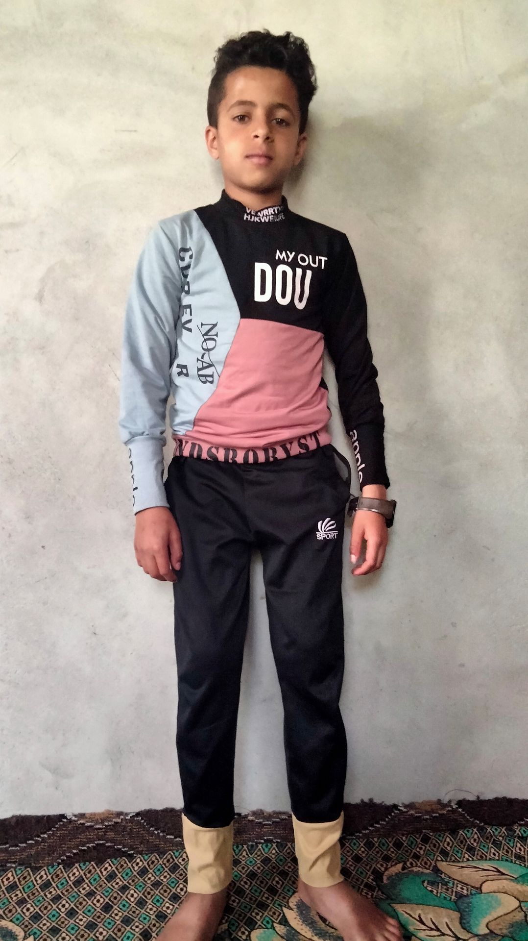 Human Appeal Orphan - Nezar