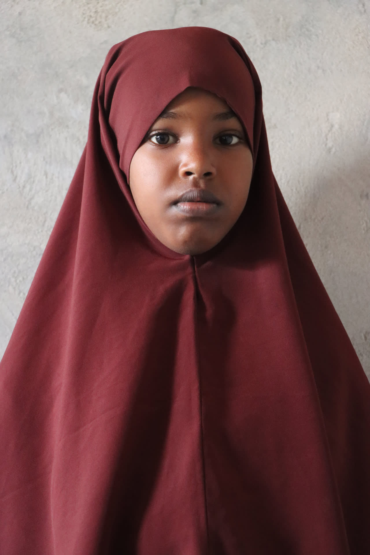 Human Appeal Orphan - Safiya Mohamud
