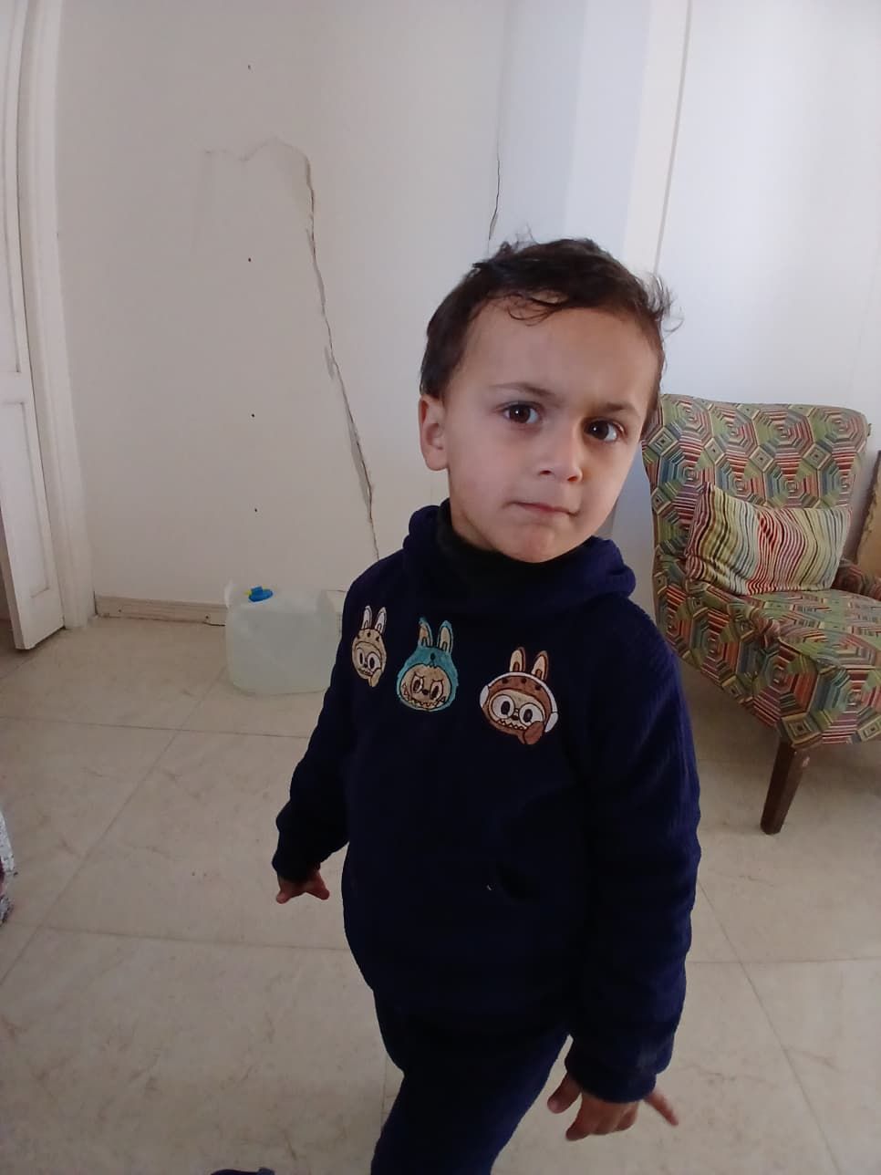 Human Appeal Orphan - Sanad