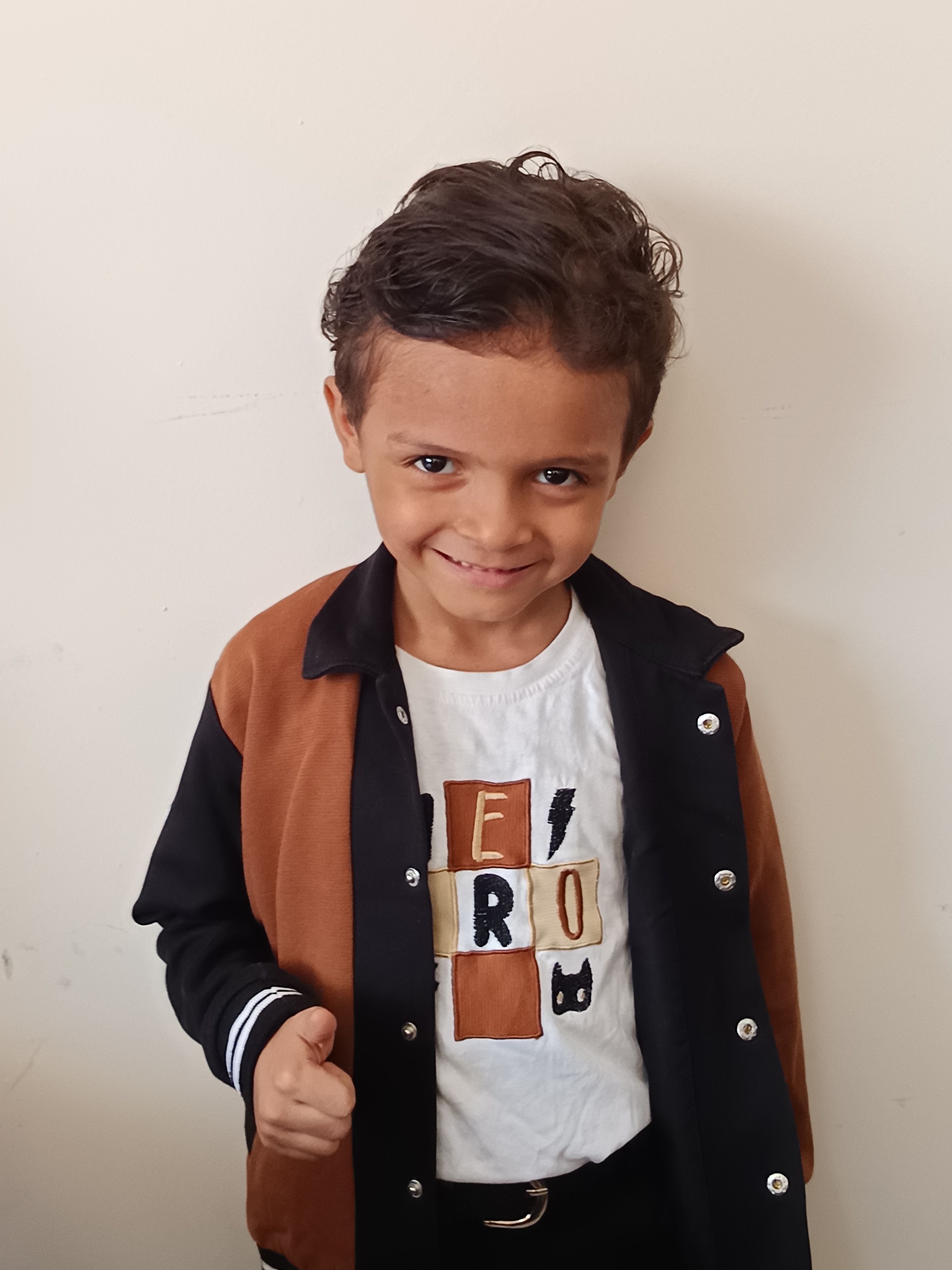 Human Appeal Orphan - Hadel Ahmed Wagdi Ahmed