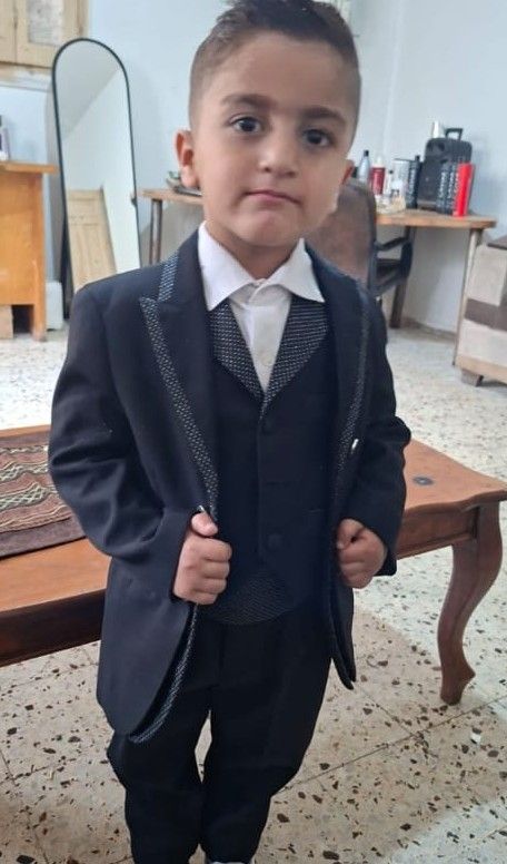 Human Appeal Orphan - Ibrahim