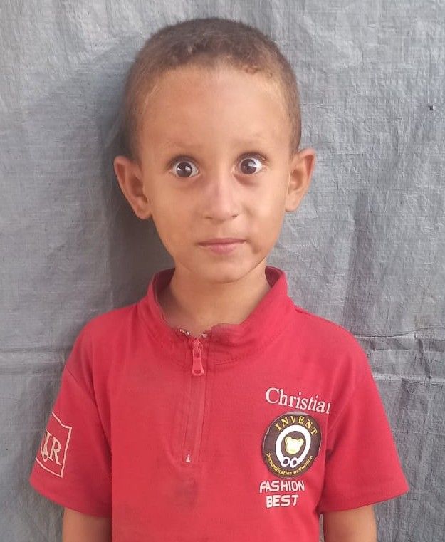 Human Appeal Orphan - Abdel.Hamid