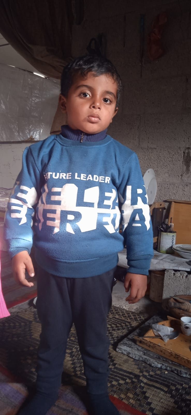 Human Appeal Orphan - Sohail