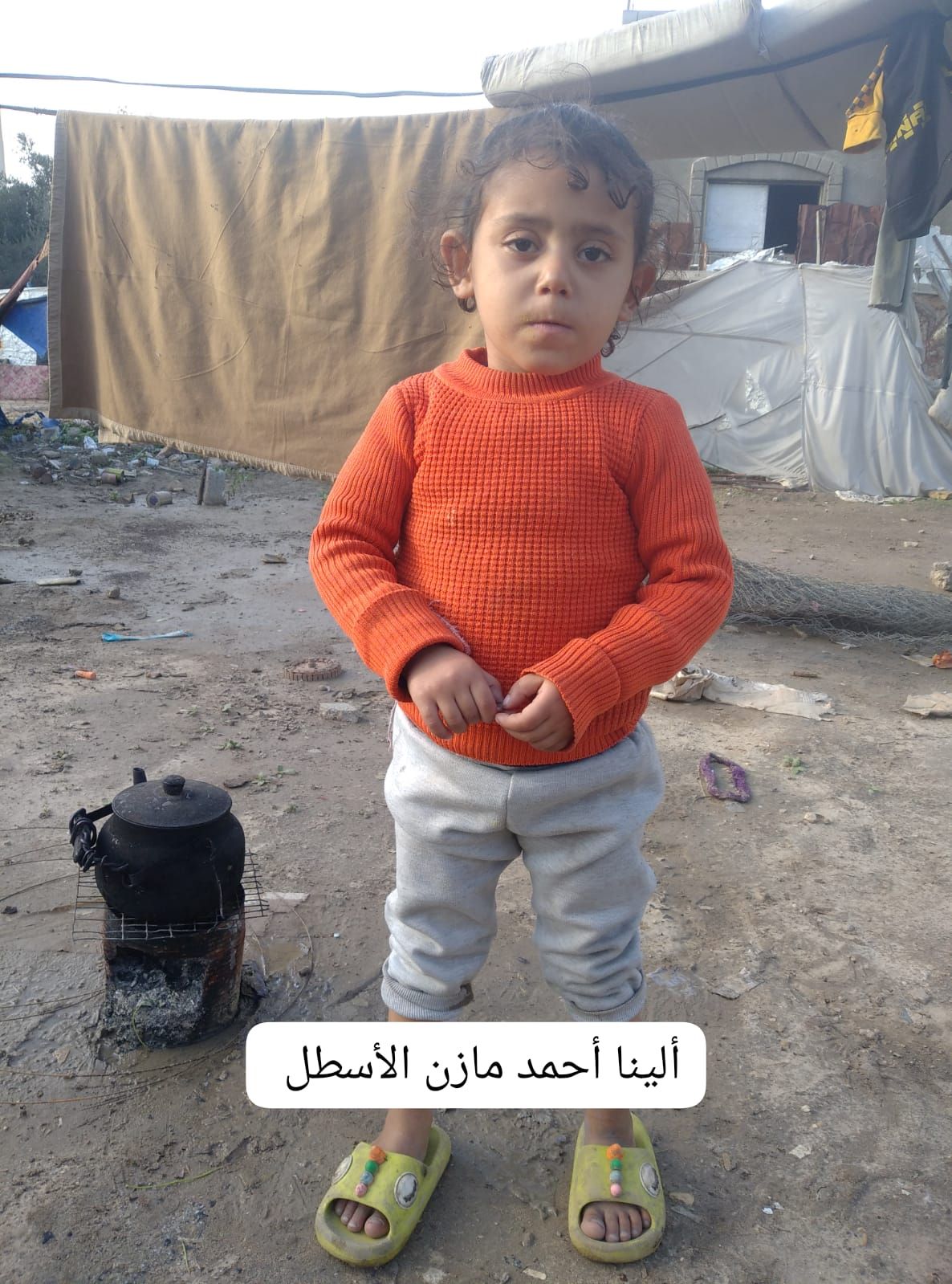 Human Appeal Orphan - Alina