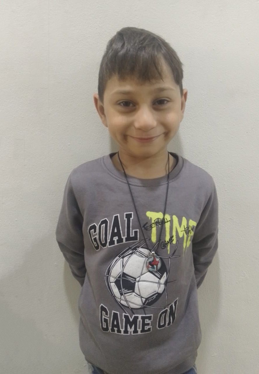 Human Appeal Orphan - Karim