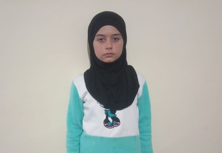Human Appeal Orphan - Farah