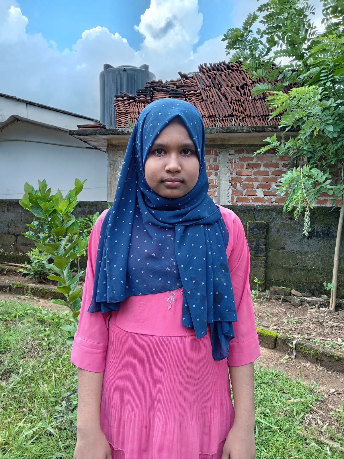 Human Appeal Orphan - Fathima Amra