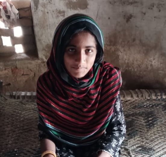 Human Appeal Orphan - Nabeelan