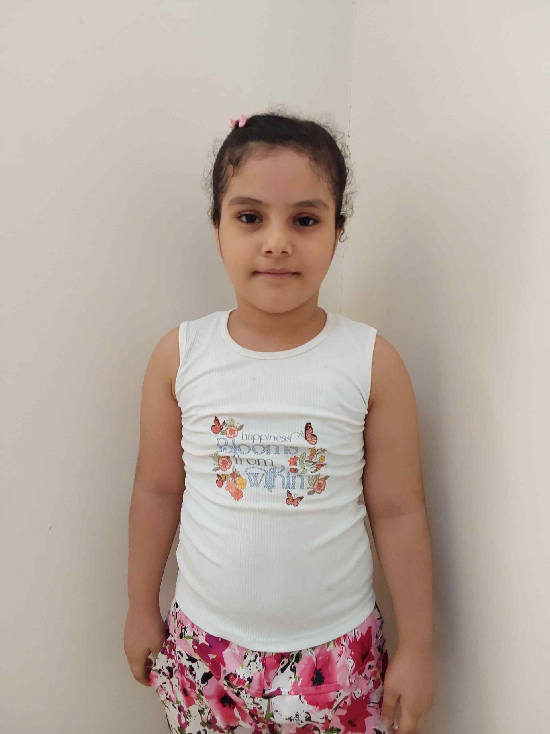 Human Appeal Orphan - Fatima Mukhtar