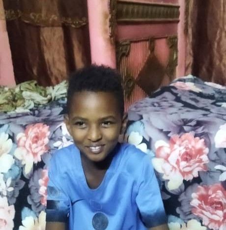 Human Appeal Orphan - Omran