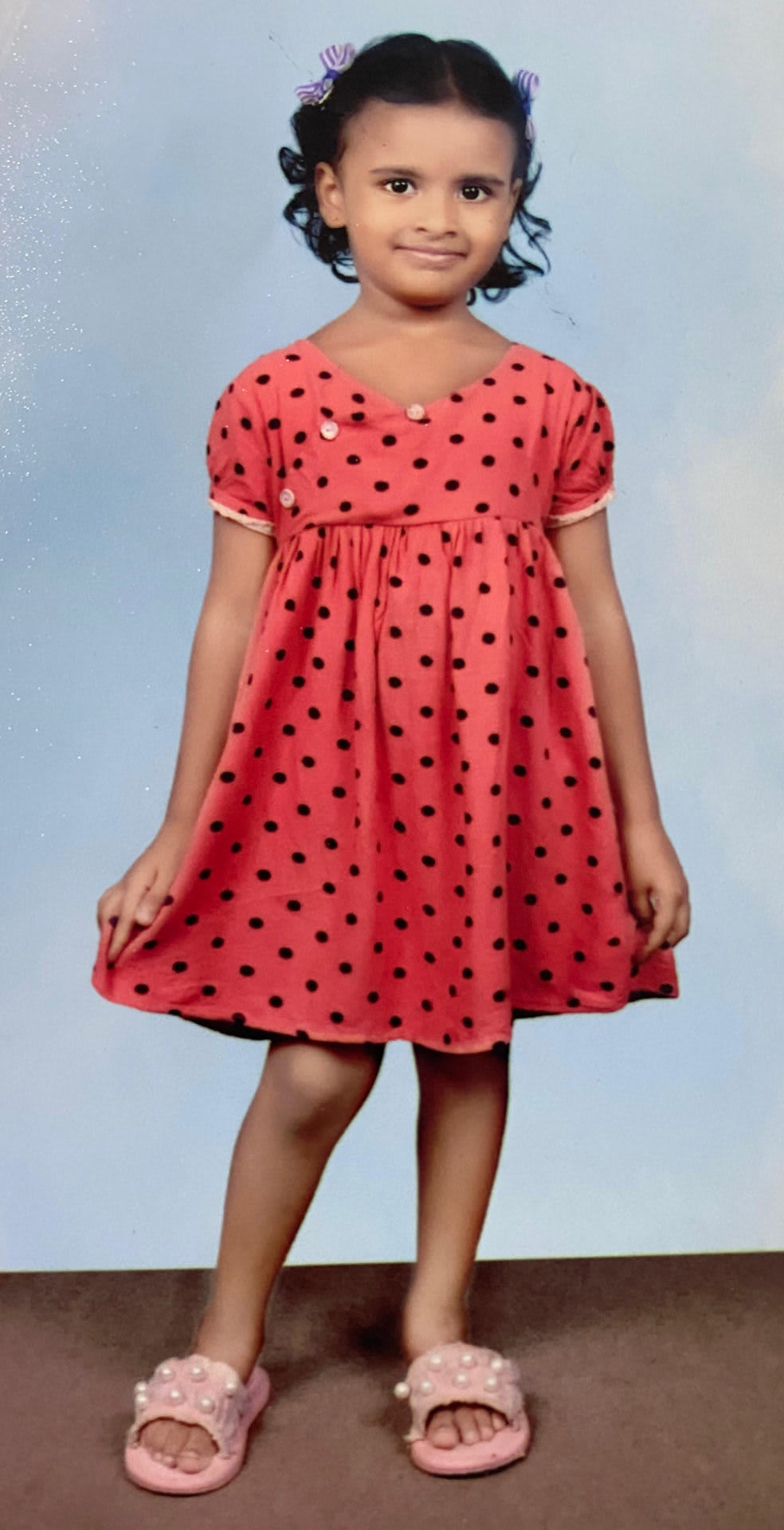 Human Appeal Orphan - Akeesha Kenoli Elisabath