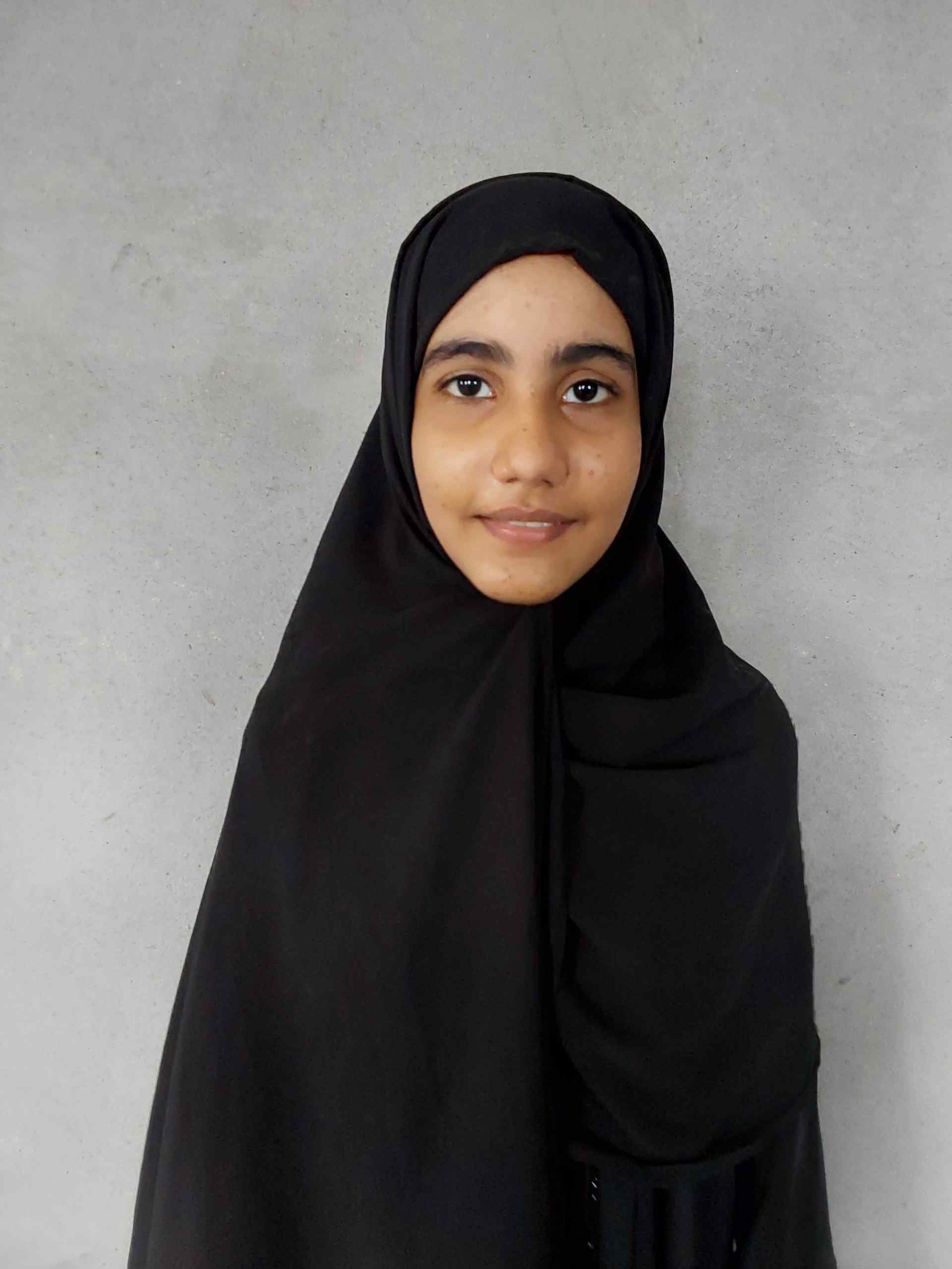 Human Appeal Orphan - Lamia Nageeb Abdulraheem Saif