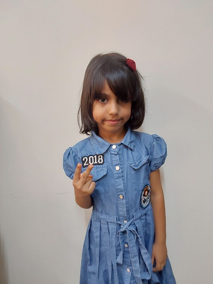 Human Appeal Orphan - Mira