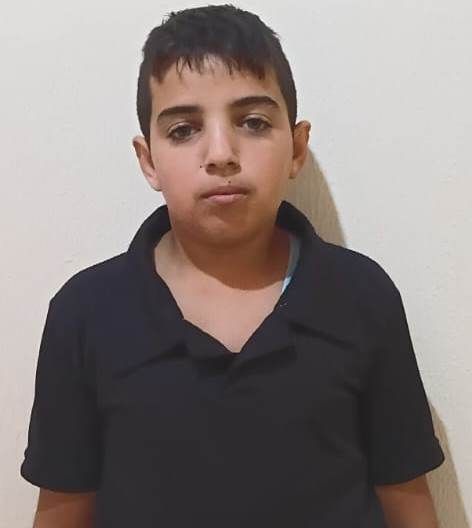 Human Appeal Orphan - Abdullah