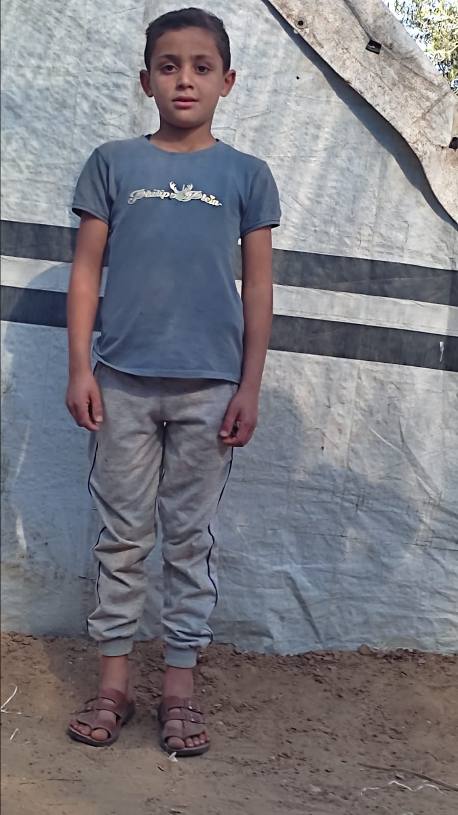 Human Appeal Orphan - Ibrahim