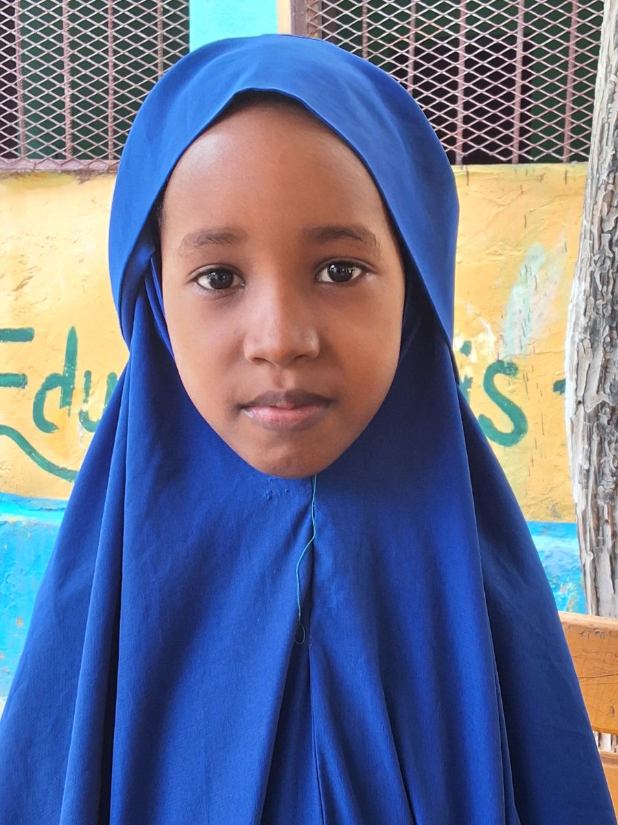 Human Appeal Orphan - Ramlo Abas