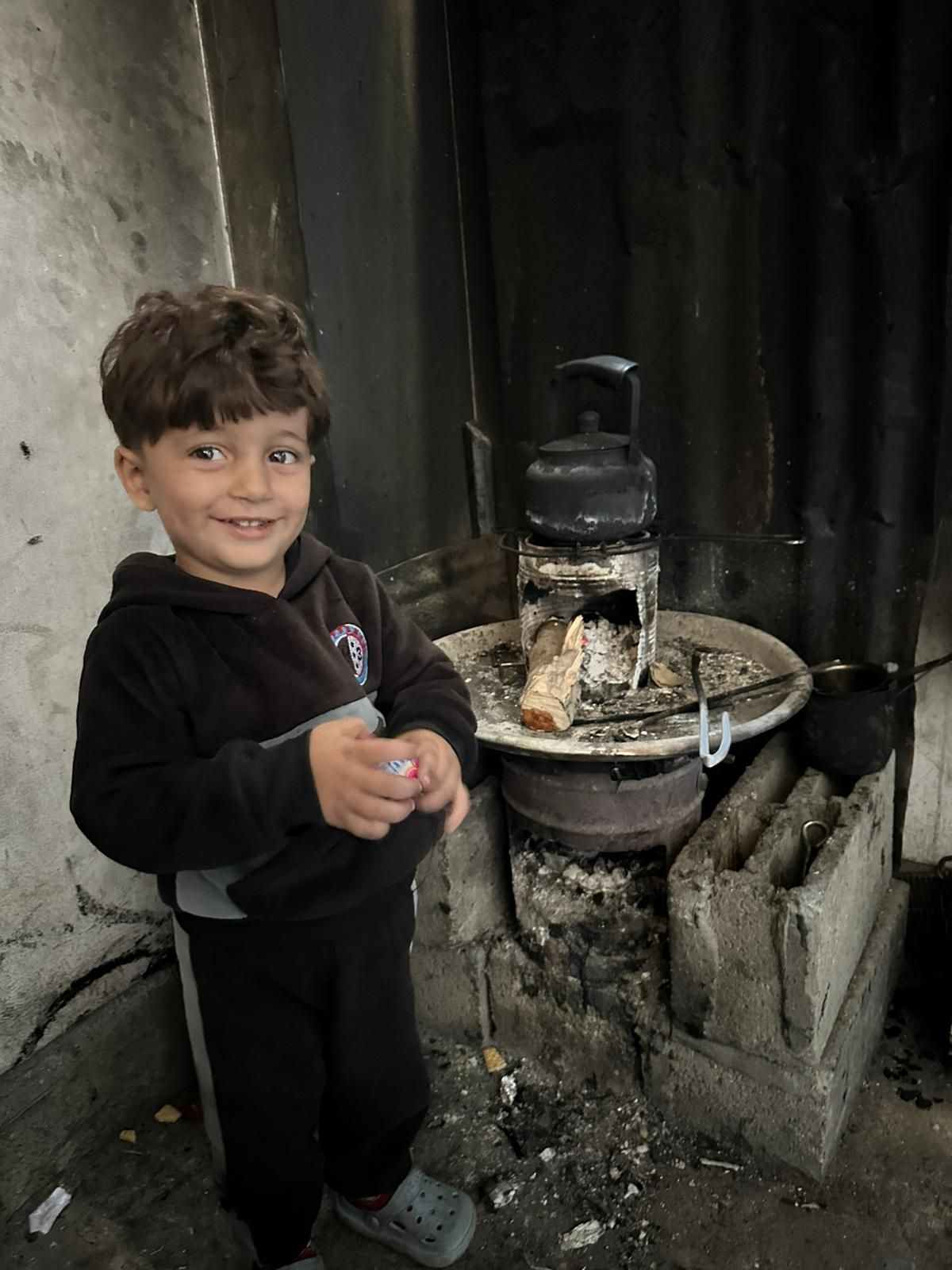 Human Appeal Orphan - Adam