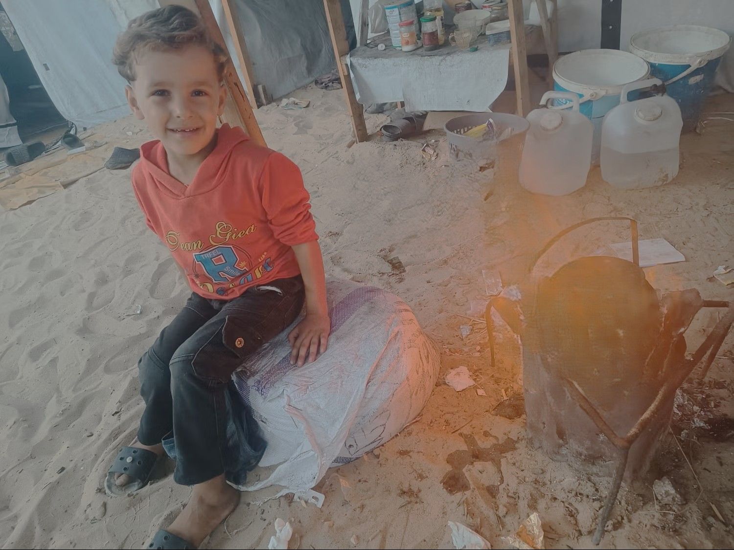 Human Appeal Orphan - Rakan