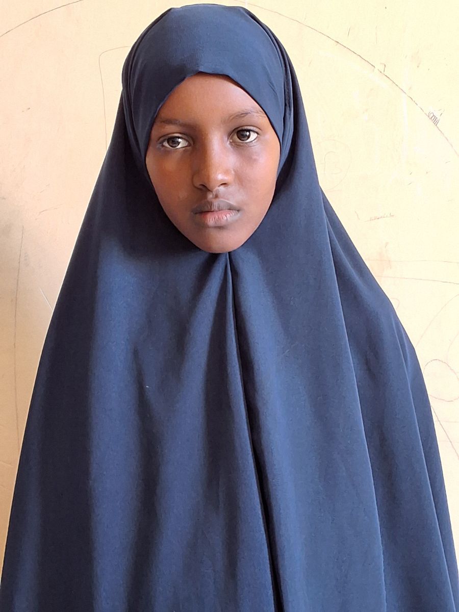 Human Appeal Orphan - Muno Hassan