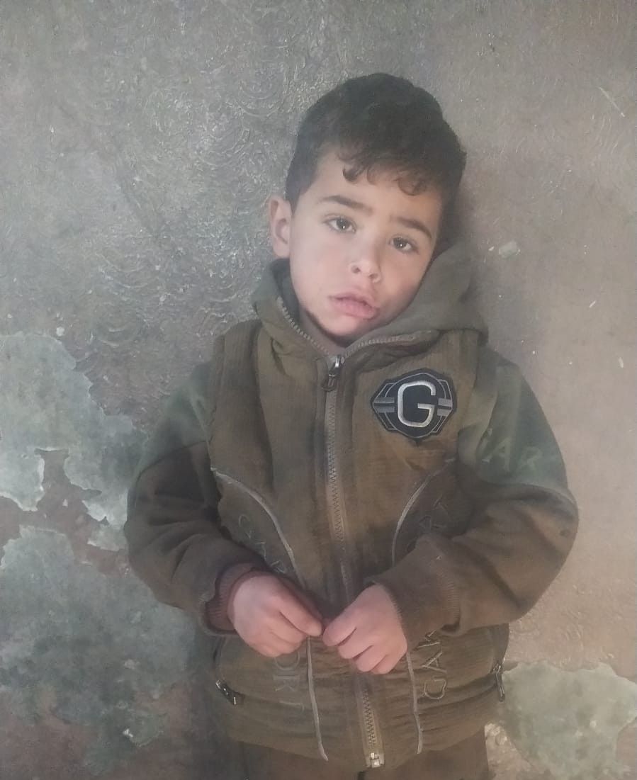 Human Appeal Orphan - Mousa