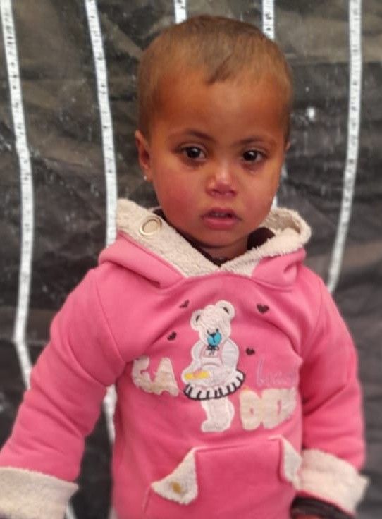 Human Appeal Orphan - Fatema.Alzahraa