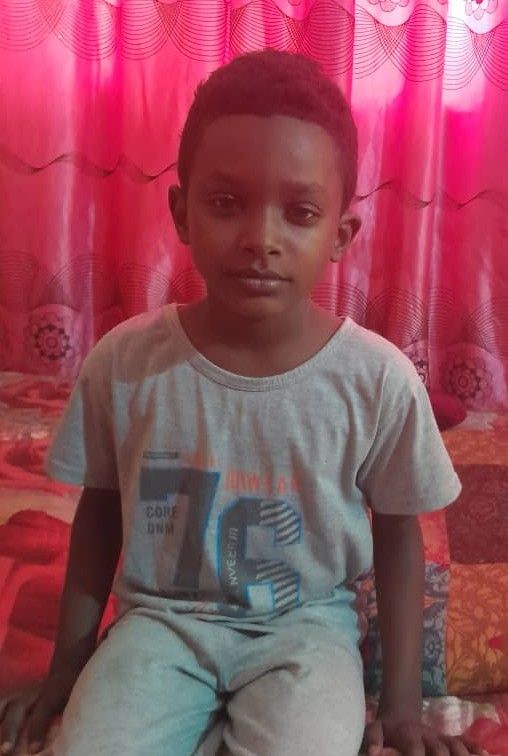 Human Appeal Orphan - Mohmmed