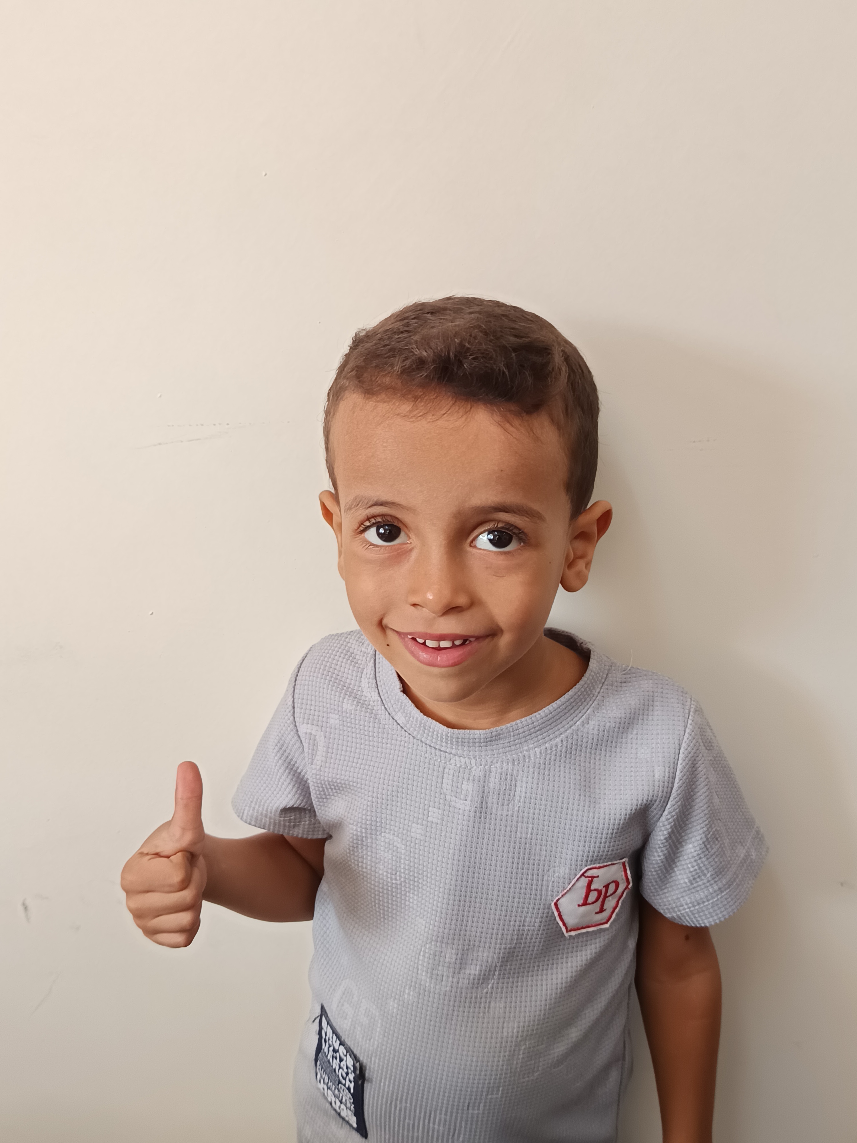 Human Appeal Orphan - Ahmed Mohammed