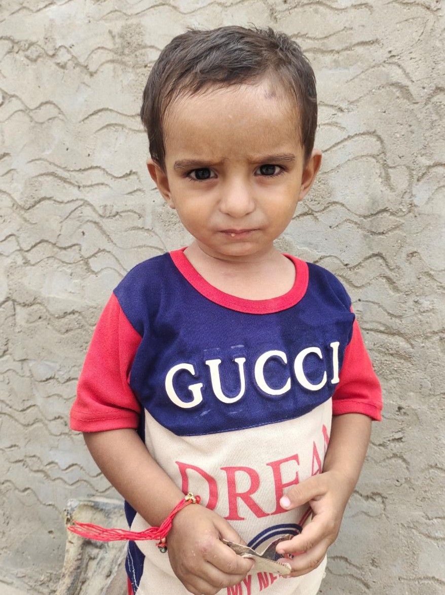 Human Appeal Orphan - Laksh