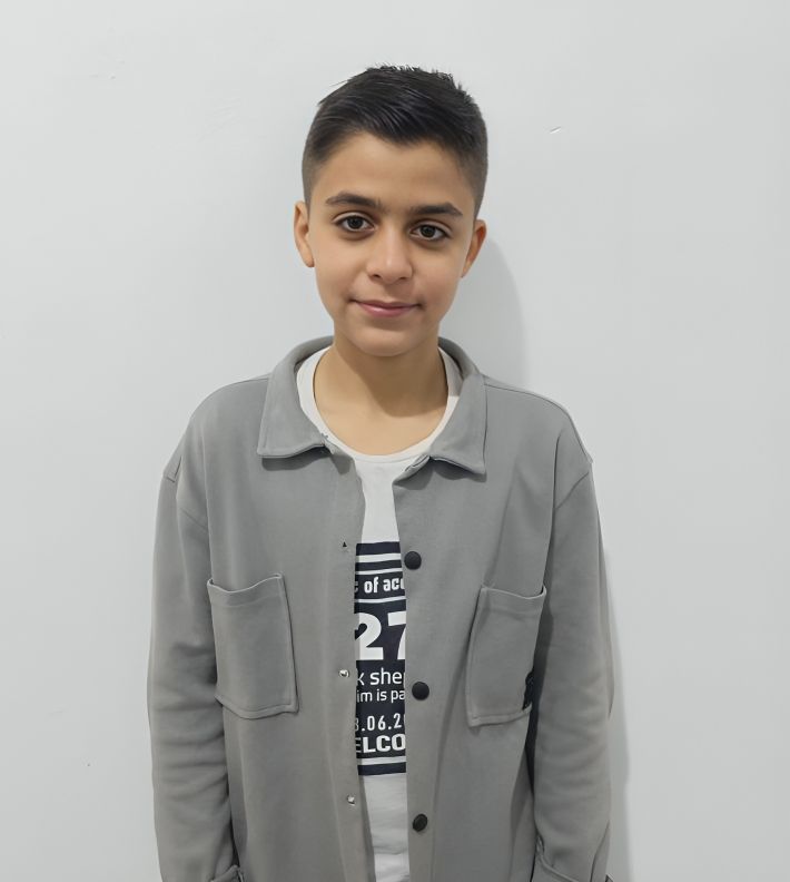 Human Appeal Orphan - Salah El Din