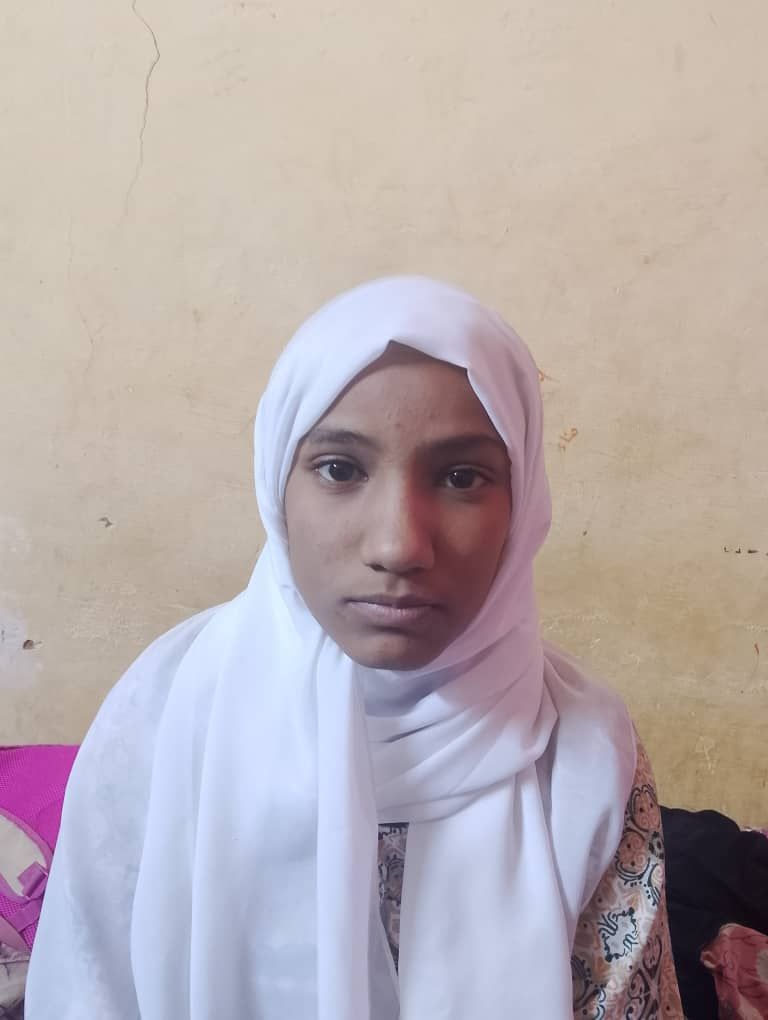 Human Appeal Orphan - Hana