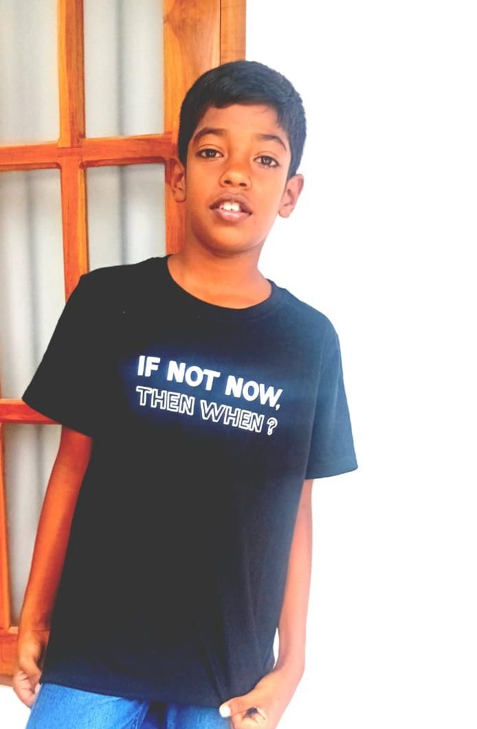 Human Appeal Orphan - Mohamed Infaz