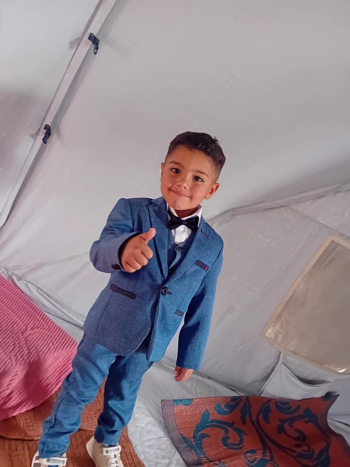 Human Appeal Orphan - Hamza