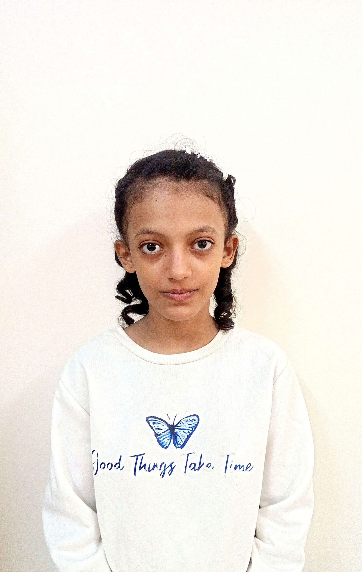 Human Appeal Orphan - Lama Diaa